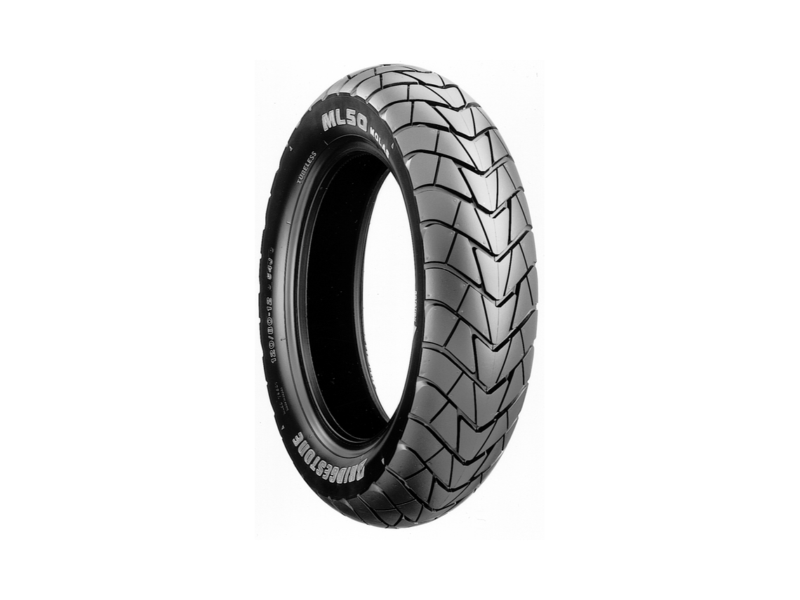 Pneu Bridgestone Molas ML50 130/70-10 52J TL 1