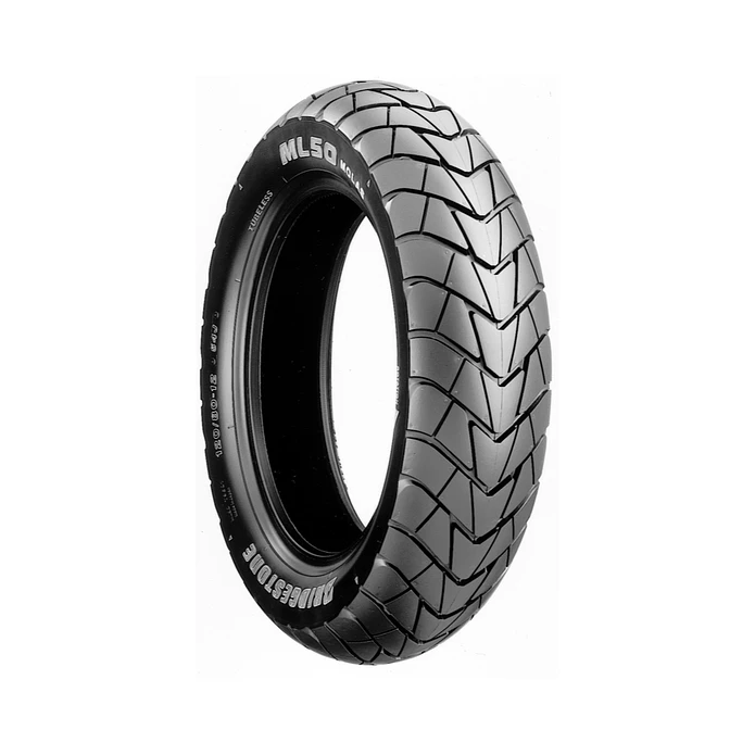 Pneu Bridgestone Molas ML50 130/70-10 52J TL 1