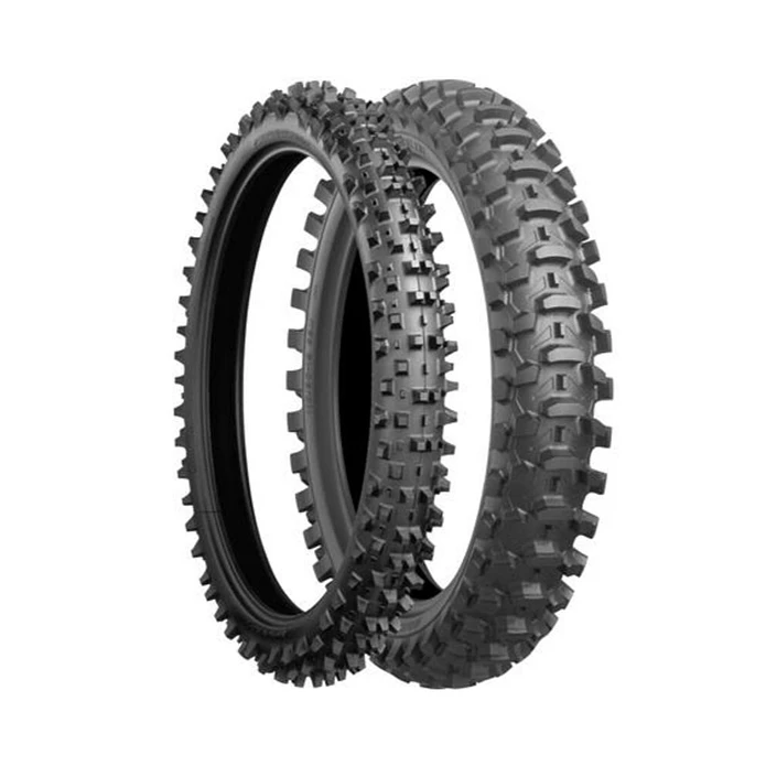 Pneu Bridgestone Battlecross X10 Trás 110/90-19 NHS 62M TT 1