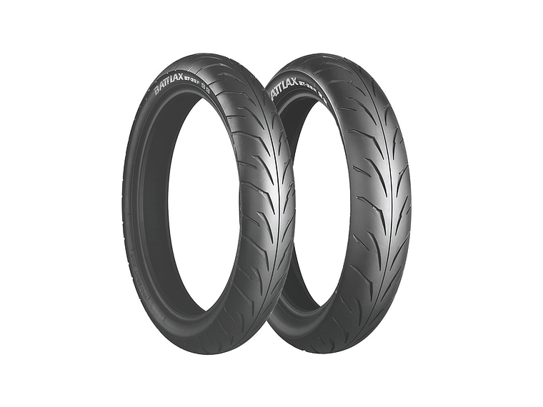 Pneu Bridgestone Battlax BT39SS Trás 120/80-17 61S TL 1