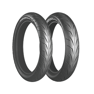 Pneu Bridgestone Battlax BT39SS Trás 120/80-17 61S TL