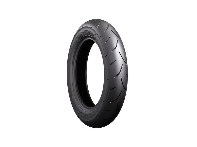 Pneu Bridgestone Battlax BT-601SS Frente 100/90-12 49J TL 1