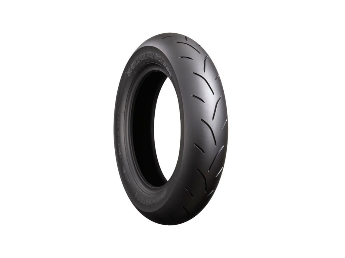 Pneu Bridgestone Battlax BT-601SS Trás 120/80-12 55J TL 1