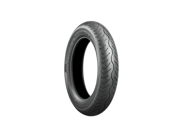 Pneu Bridgestone Battlecruise H50 Frente 130/90 B 16 73H TL 1