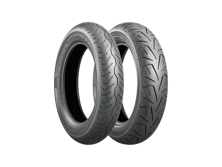 Pneu Bridgestone Battlecruise H50 Trás 180/65 B 16 81H TL 1
