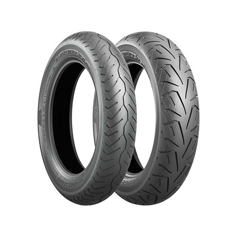 Pneu Bridgestone Battlecruise H50 Trás 180/65 B 16 81H TL 1