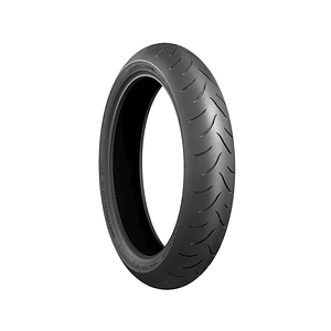 Pneu Bridgestone Battlax BT016 Pro Frente 110/80 R18 (58W) TL