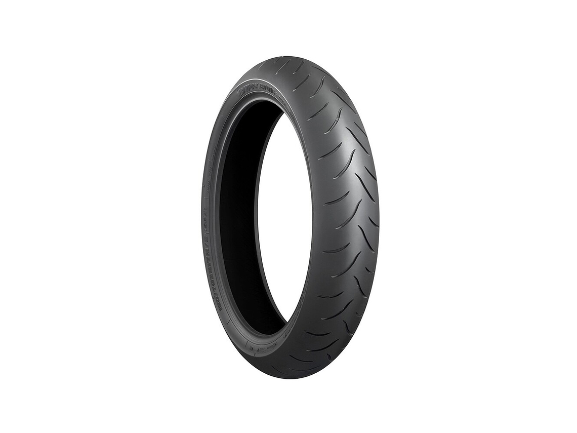 Pneu Bridgestone Battlax BT016 PRO Frente 130/70 ZR 16 (61W) TL 1