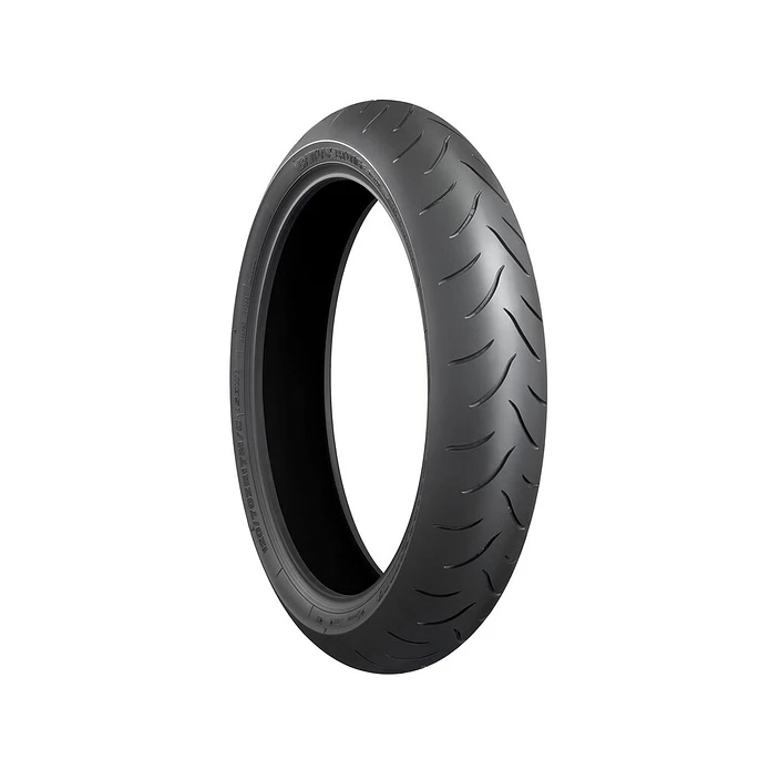 Pneu Bridgestone Battlax BT016 PRO Frente 130/70 ZR 16 (61W) TL 1
