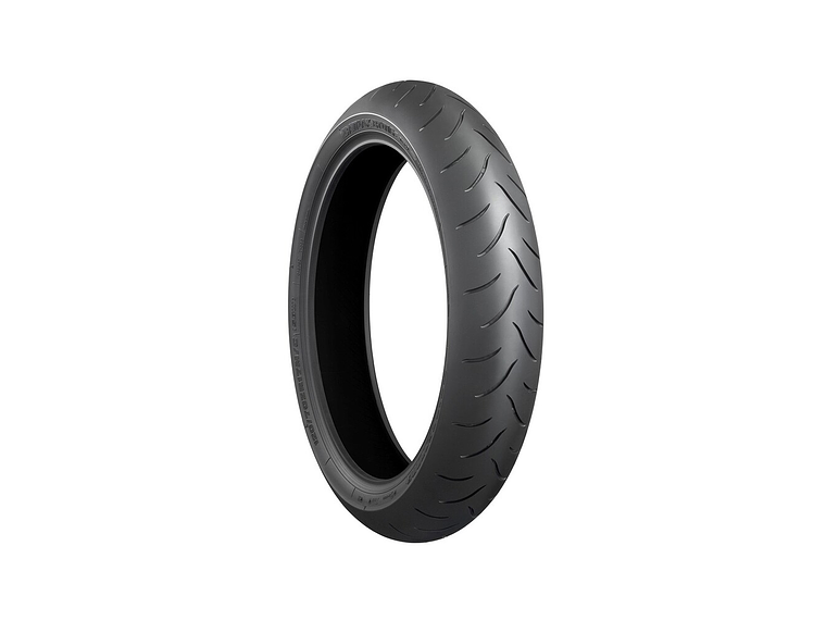 Pneu Bridgestone Battlax BT016 PRO Frente 130/70 ZR 16 (61W) TL 1