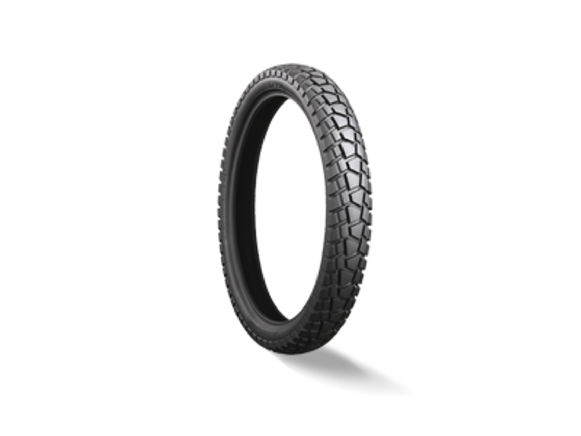 Pneu Bridgestone TRAIL WING 201 Yamaha 250 Tricker 80/100-19 49P TT 1