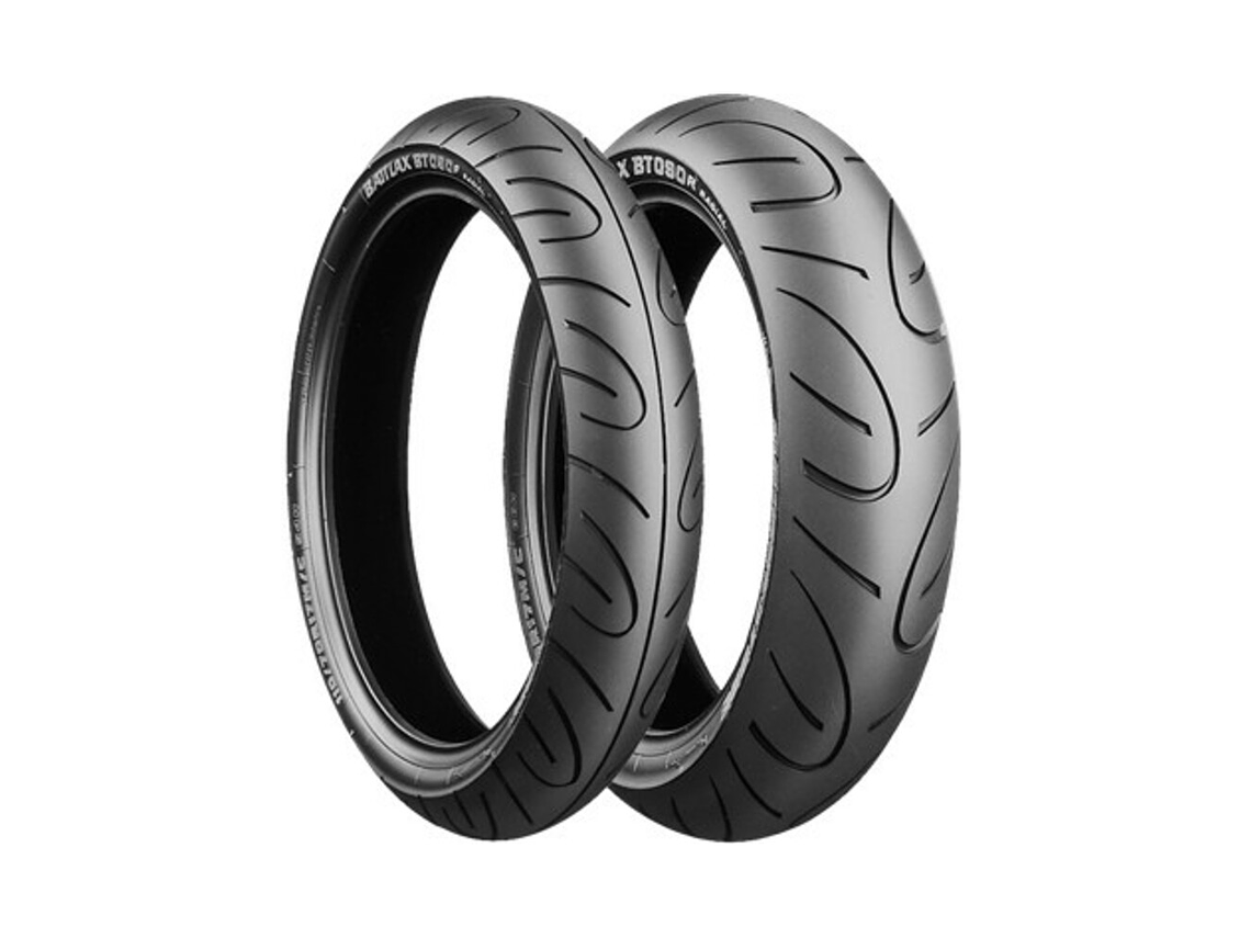 Pneu Bridgestone Battlax BT-090 Trás Pro 150/60 R 18 67H TL 1