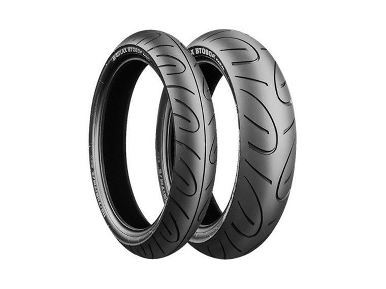 Pneu Bridgestone Battlax BT-090 Trás Pro 150/60 R 18 67H TL 1