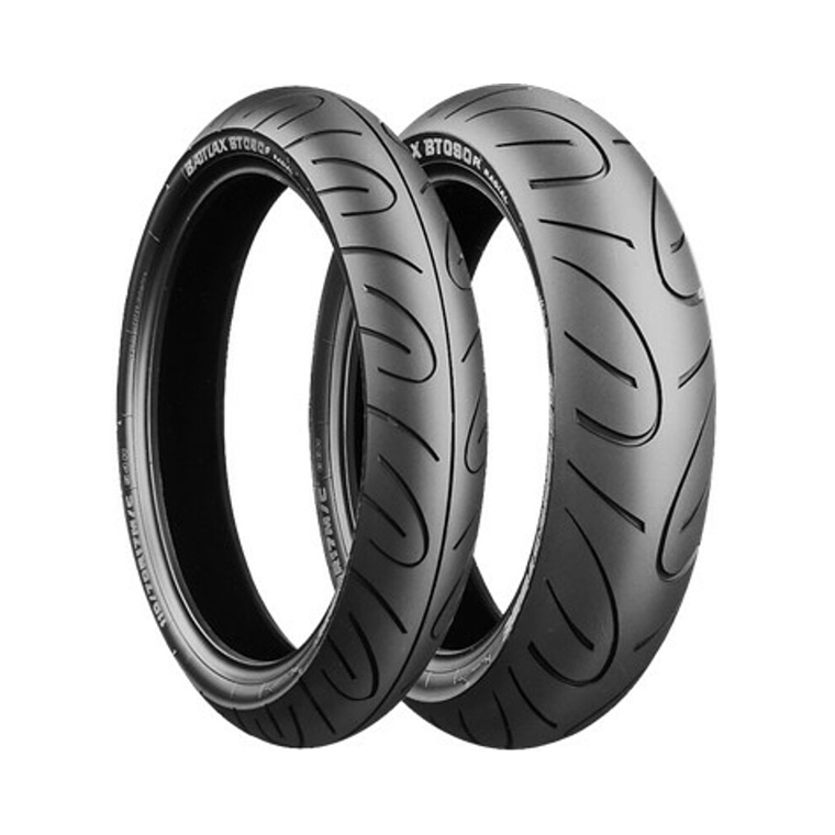 Pneu Bridgestone Battlax BT-090 Trás Pro 150/60 R 18 67H TL 1