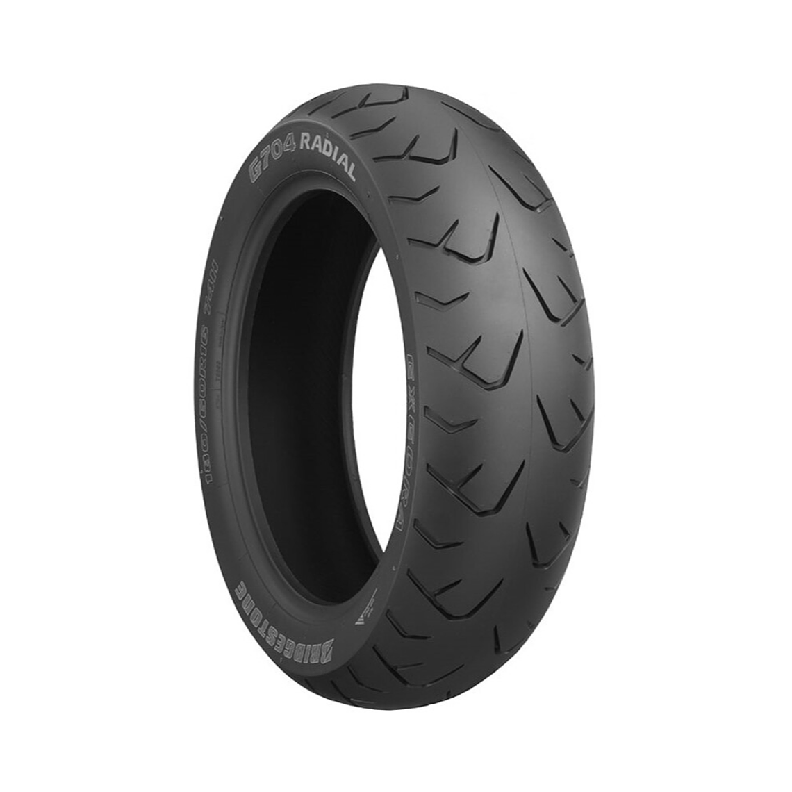 Pneu Bridgestone Exedra G704 Honda GL1800 Goldwing 180/60 R 16 74H TL 1