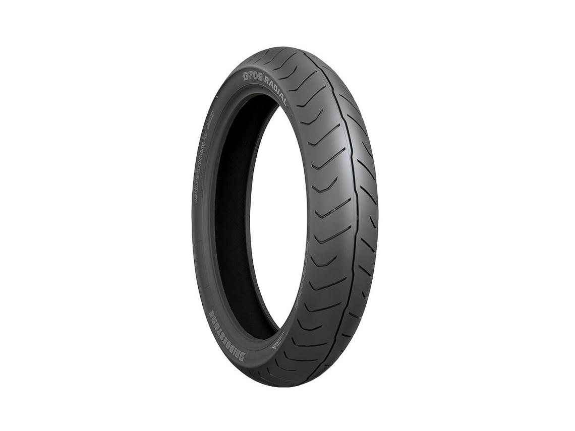 Pneu Bridgestone Exedra G709 Honda GL1800 Goldwing 130/70 R 18 63H TL 1