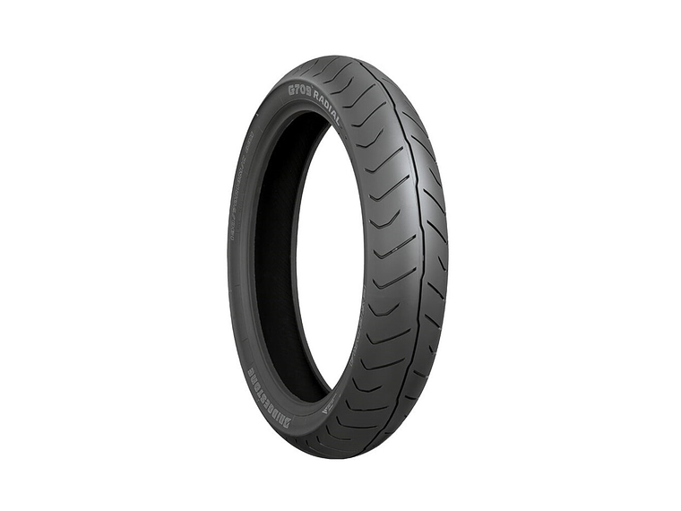Pneu Bridgestone Exedra G709 Honda GL1800 Goldwing 130/70 R 18 63H TL 1
