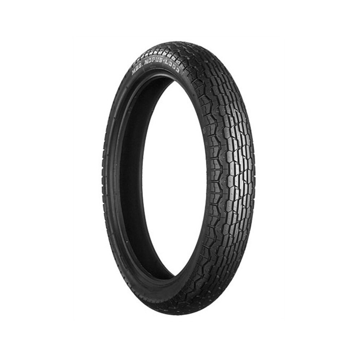 Pneu Bridgestone Mag Mopus L303 Yamaha XV 535 Virago 3.00-19 49H TL 1