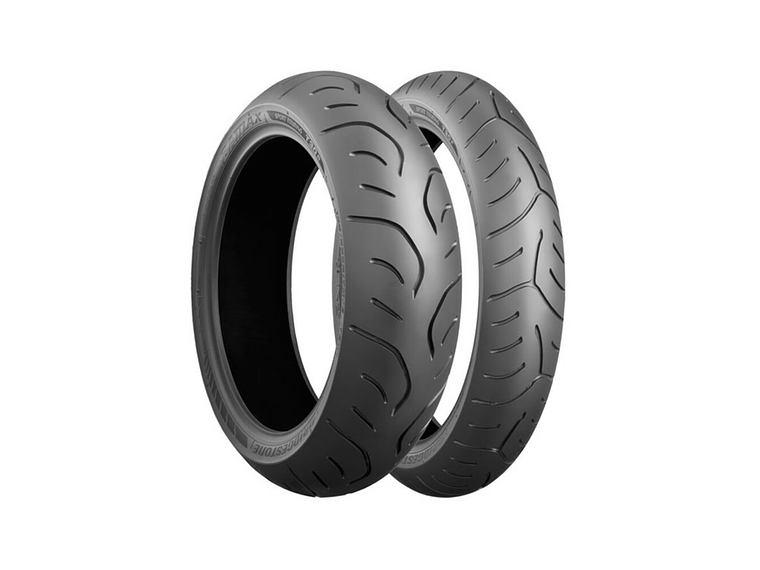 Pneu Bridgestone Battlax T30 Trás L BMW K1600GTL 190/55 ZR 17 (75W) TL 1