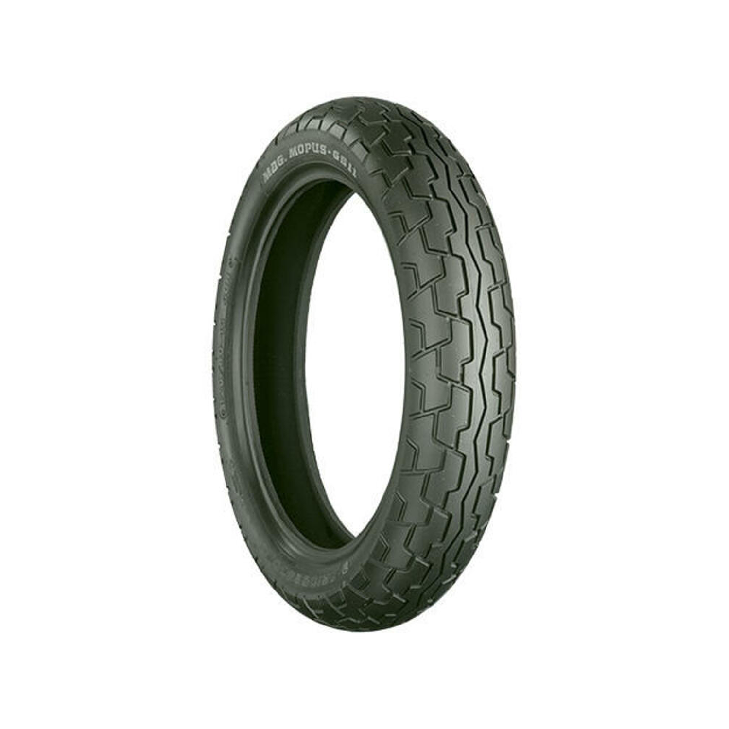 Pneu Bridgestone Mag Mopus G511 2.75-18 42P TT