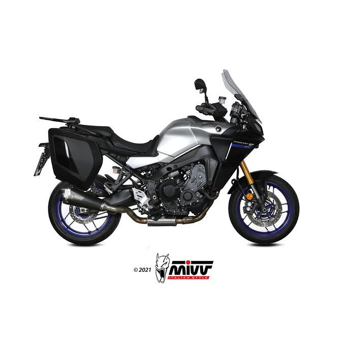 Escape MIVV Delta Race Yamaha Tracer 9 / GT 2021-2023 1