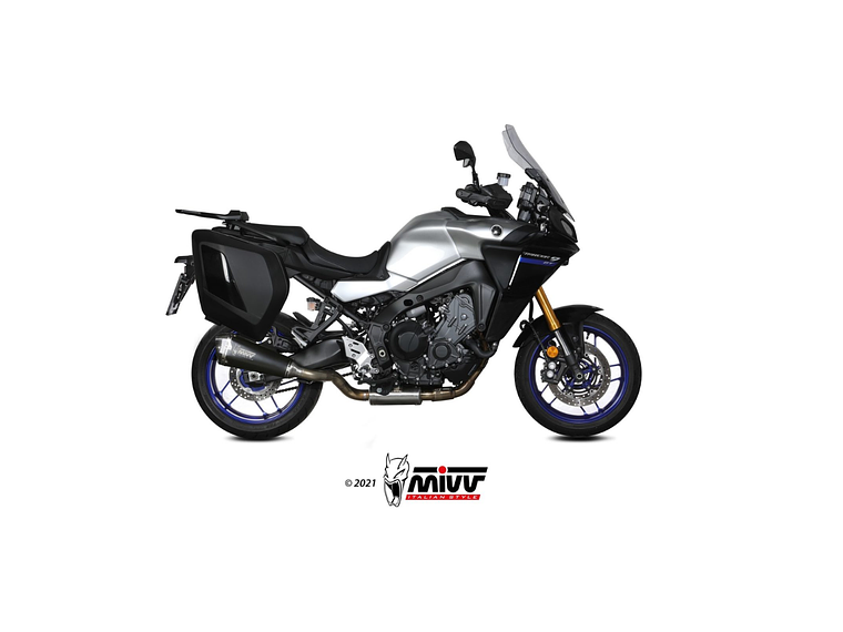 Escape MIVV Delta Race Yamaha Tracer 9 / GT 2021-2023 1