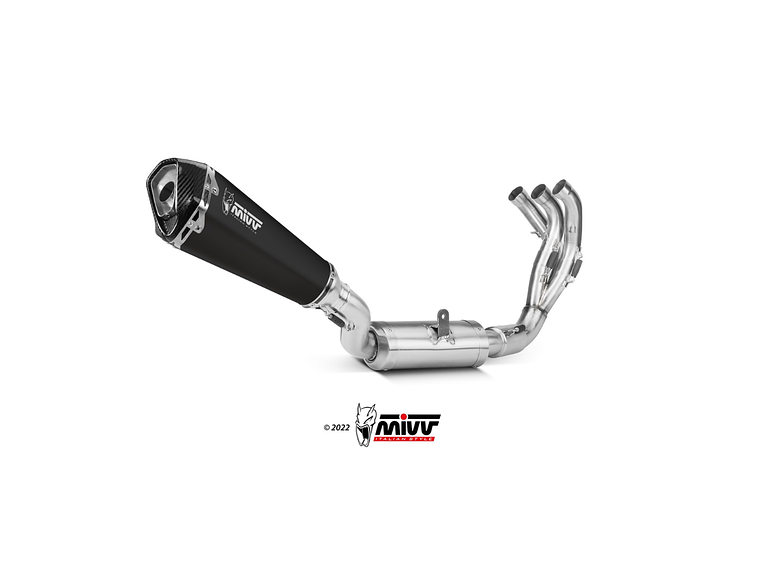 Escape MIVV Delta Race Yamaha Tracer 9 / GT 2021-2023 3