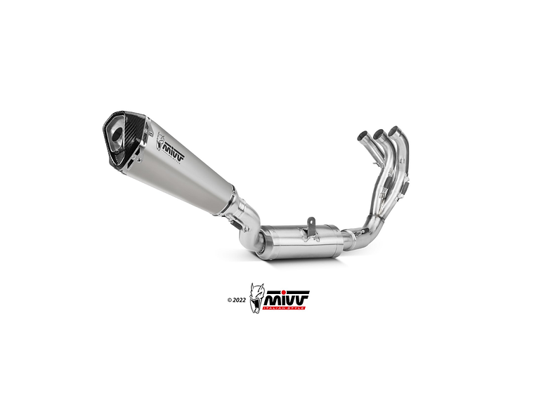 Escape MIVV Delta Race Yamaha Tracer 9 / GT 2021-2023 6