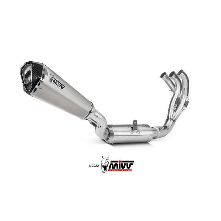 Escape MIVV Delta Race Yamaha Tracer 9 / GT 2021-2023 6