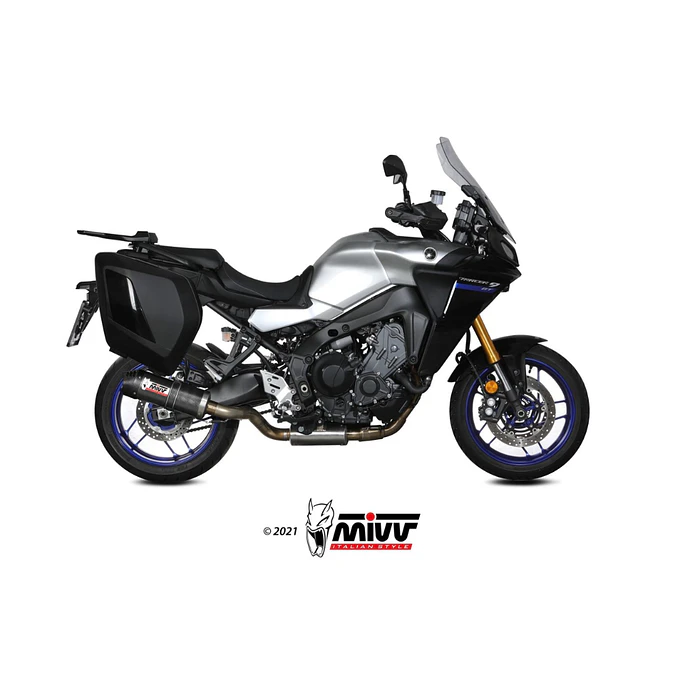 Escape MIVV Oval Yamaha Tracer 9 / GT 2021-2023 1