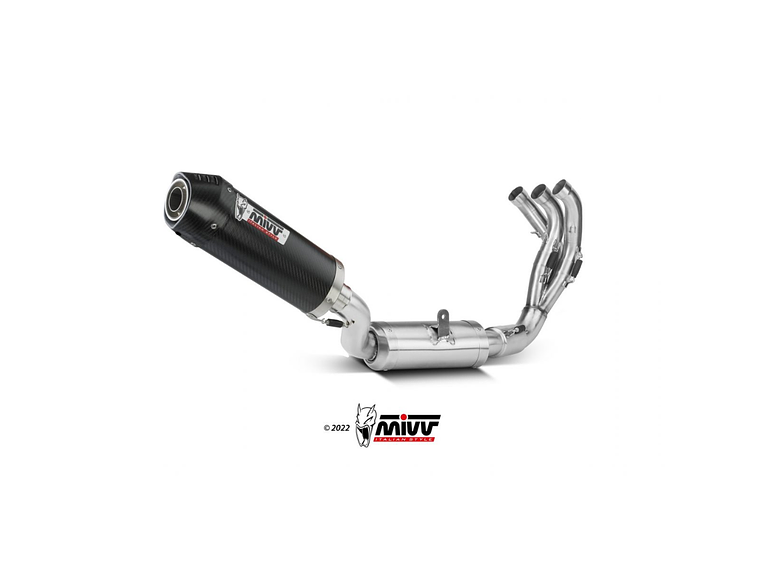 Escape MIVV Oval Yamaha Tracer 9 / GT 2021-2023 3