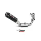 Escape MIVV Oval Yamaha Tracer 9 / GT 2021-2023 - Thumbnail 3