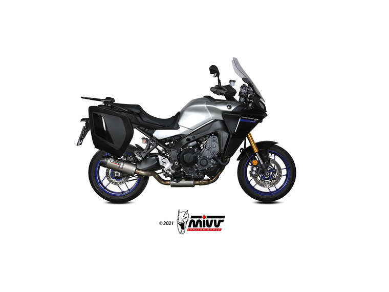 Escape MIVV Oval Yamaha Tracer 9 / GT 2021-2023 4