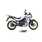 Escape MIVV Oval Honda XL 750 Transalp 2023-2024 - vignette 1