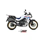 Escape MIVV Oval Honda XL 750 Transalp 2023-2024 - vignette 2