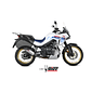 Escape MIVV Oval Honda XL 750 Transalp 2023-2024 - Thumbnail 2