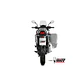 Escape MIVV Oval Honda XL 750 Transalp 2023-2024 - vignette 4