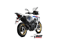 Escape MIVV Oval Honda XL 750 Transalp 2023-2024 - Thumbnail 10