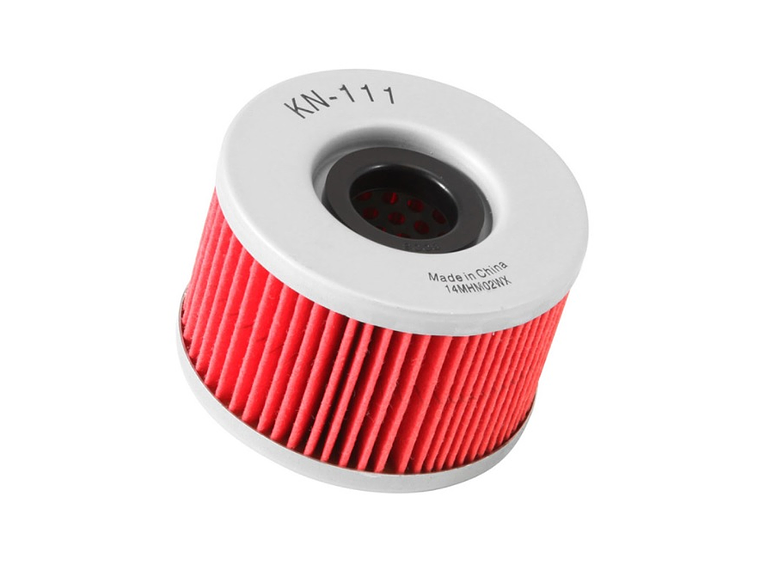 Filtro Óleo K&N KN-111 Honda CBR 250 RR  1