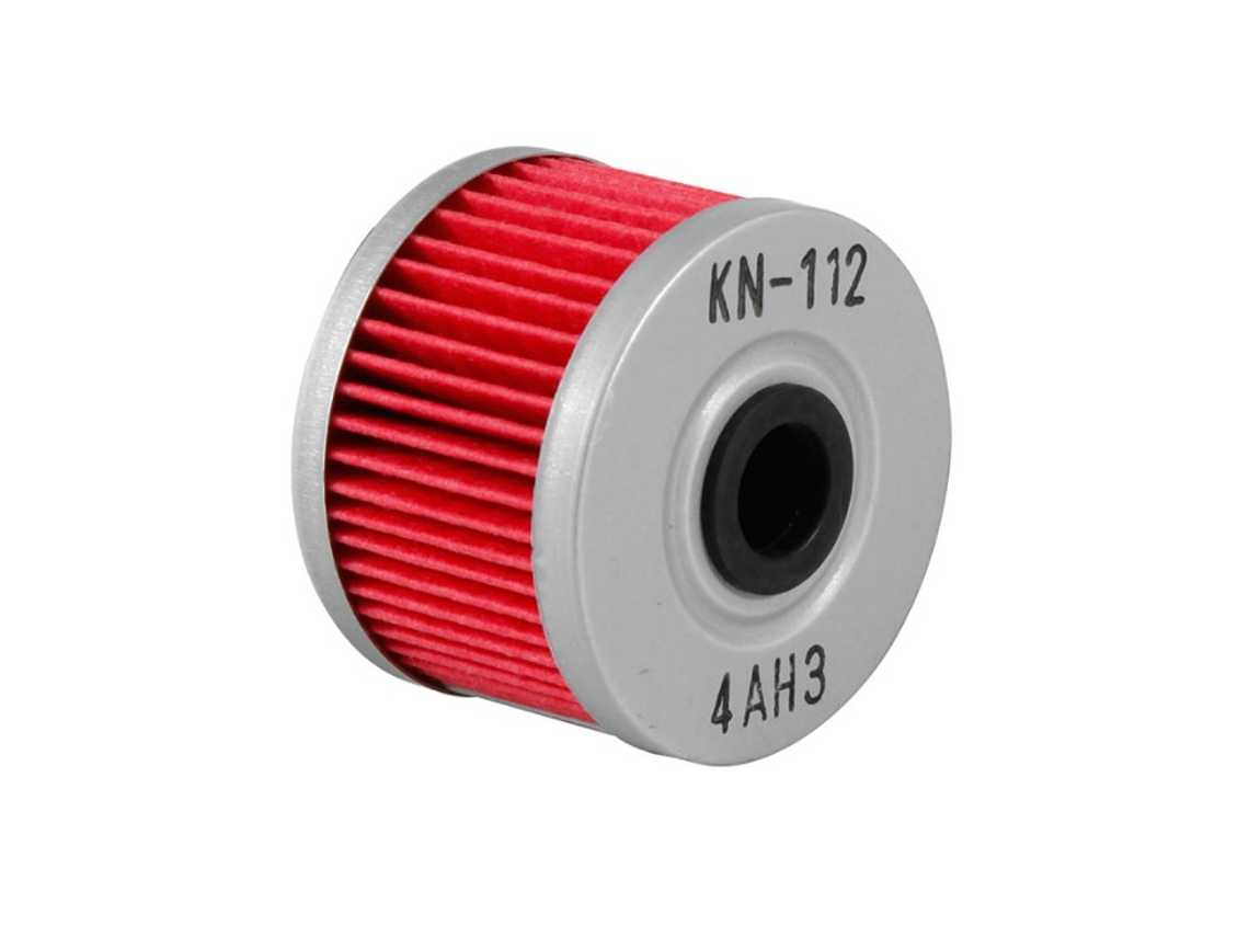 Filtro Óleo K&N KN-112 Honda/Kawasaki  1