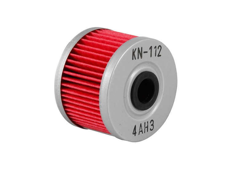 Filtro Óleo K&N KN-112 Honda/Kawasaki  1