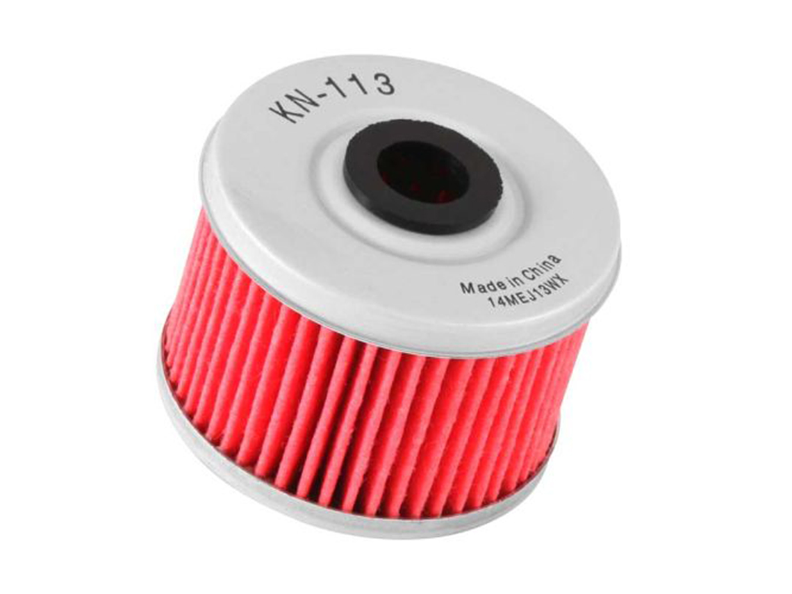 Filtro Óleo K&N KN-113 Honda CBF 250 1