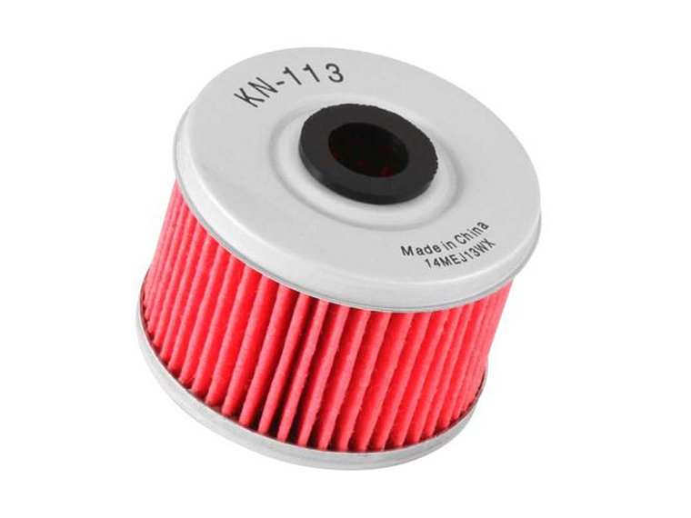Filtro Óleo K&N KN-113 Honda CBF 250 1