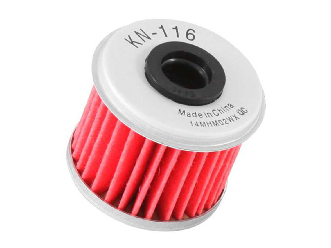 Filtro Óleo K&N KN-116 Honda CRF 450 R/X  1