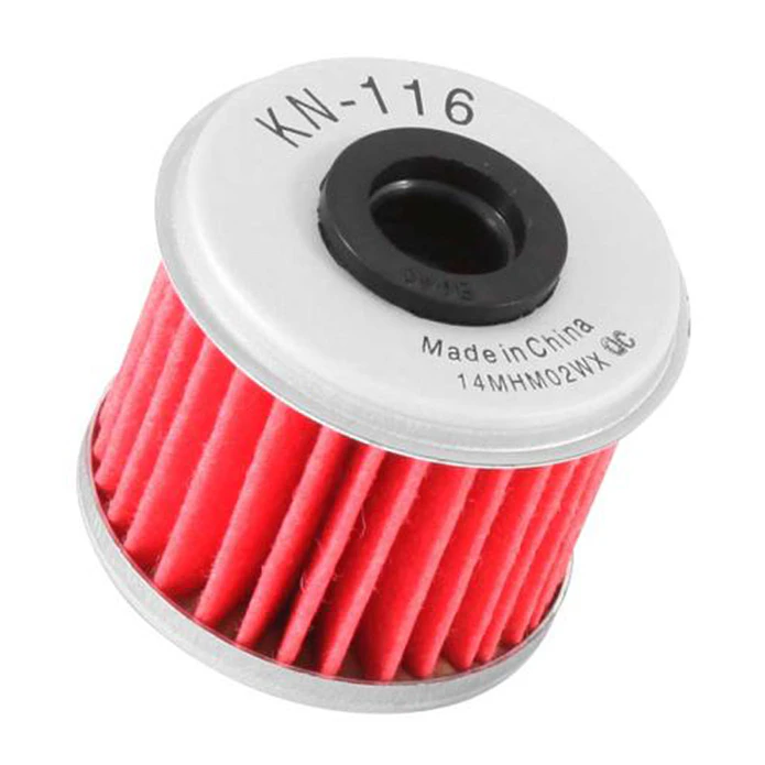 Filtro Óleo K&N KN-116 Honda CRF 450 R/X  1