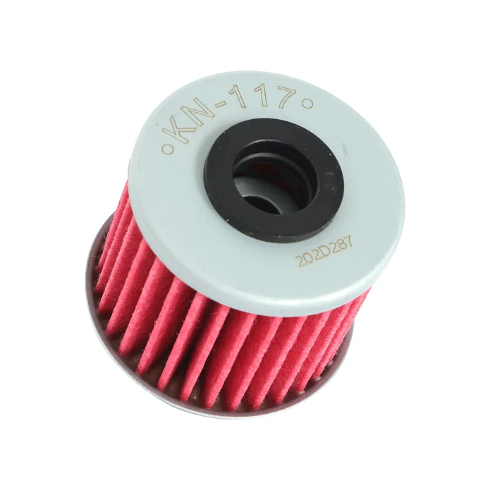 Filtro Óleo K&N KN-117 Honda CRF 1100L Africa Twin  1