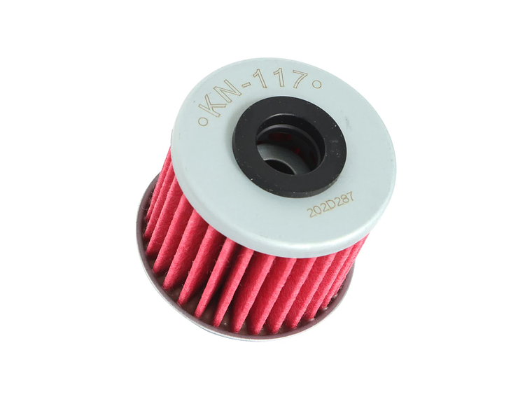 Filtro Óleo K&N KN-117 Honda CRF 1100L Africa Twin  1