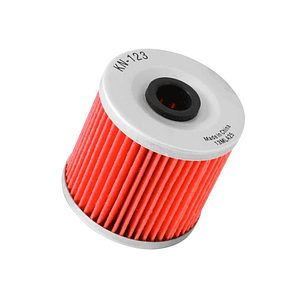 Filtro Óleo K&N KN-123 Kawasaki KL 650 