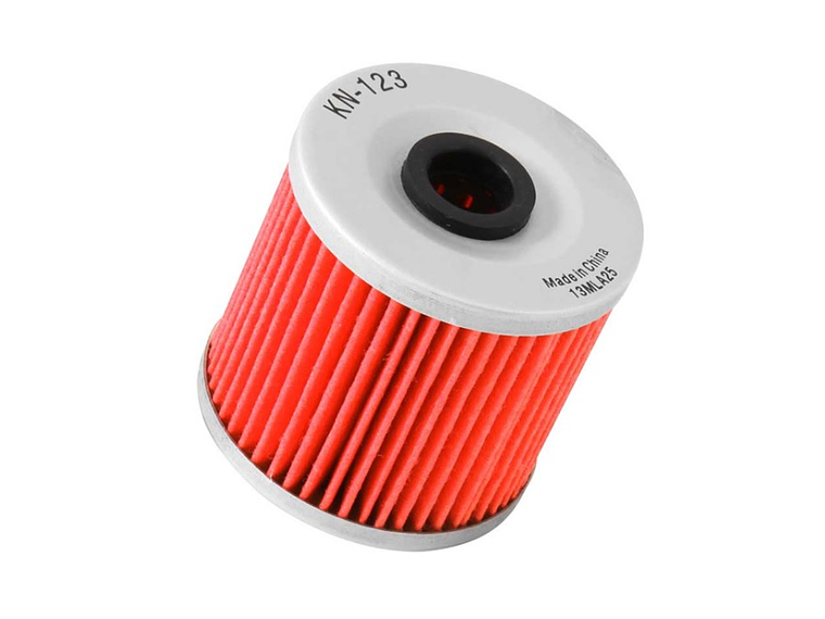 Filtro Óleo K&N KN-123 Kawasaki KL 650  1