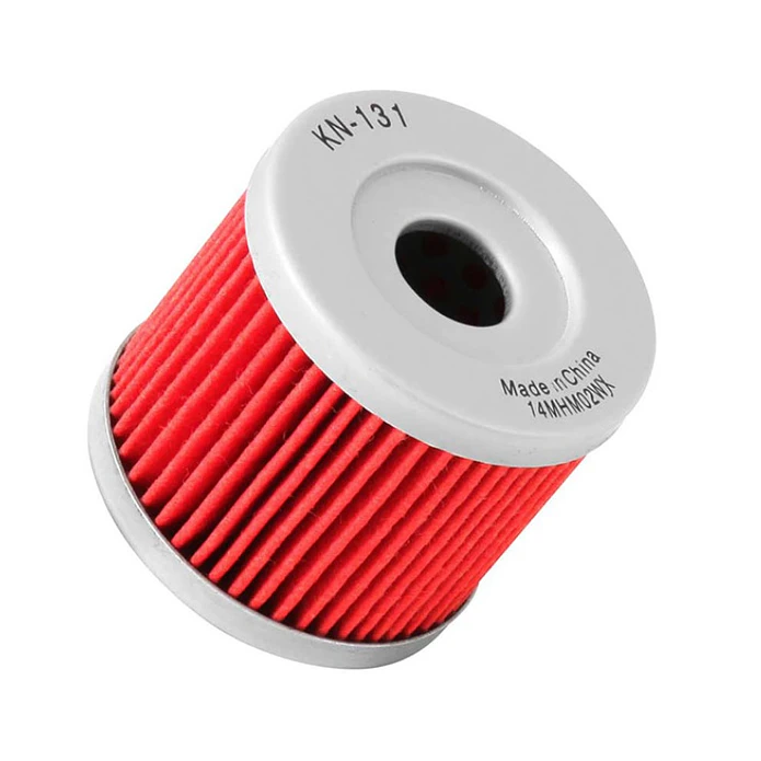 Filtro Óleo K&N KN-131 Suzuki Burgman 400  1
